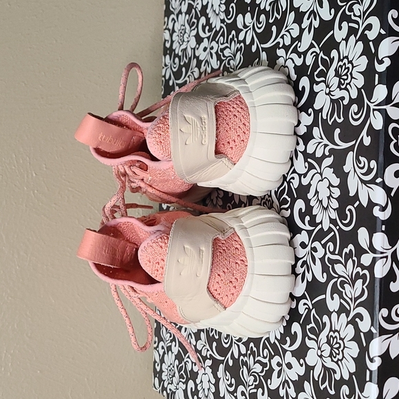 Adidas Tubular Doom Sock Sneakers - Picture 3 of 5